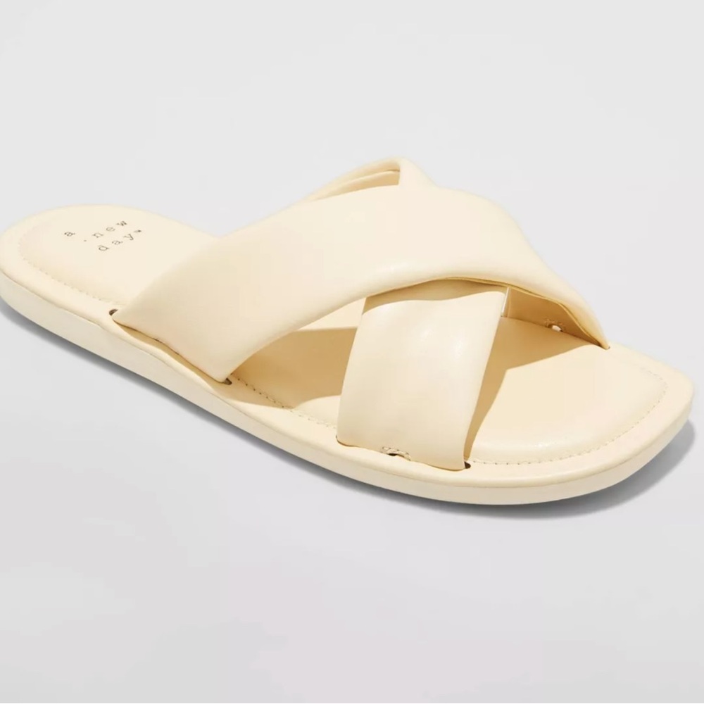 A New Day Daisy Sandals